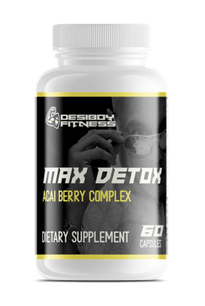 Max Detox with Acai Berry
