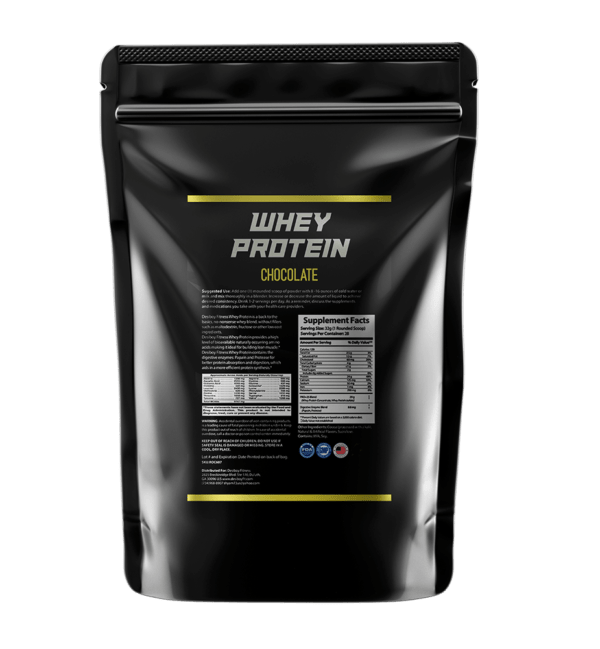 Whey ARMOR 2LB Chocolate