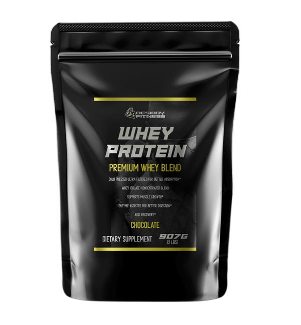 Whey ARMOR 2LB Chocolate