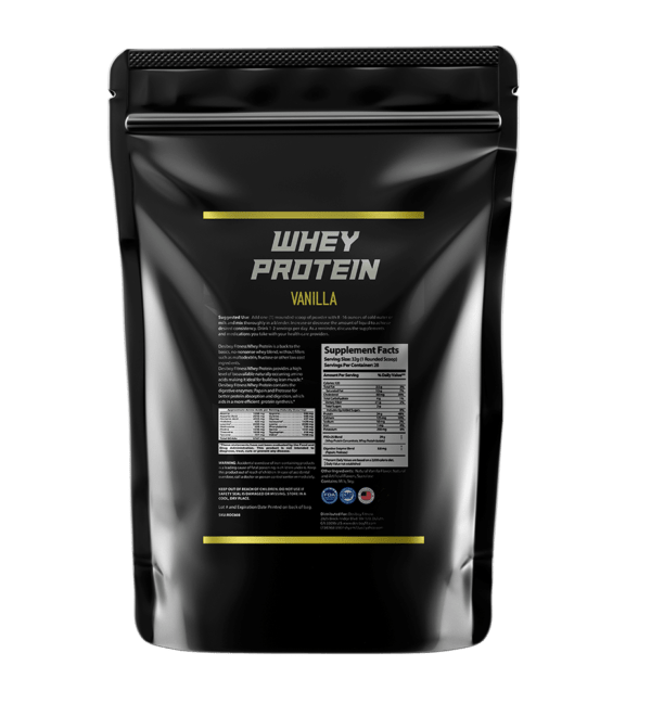 Whey ARMOR 2LB Vanilla