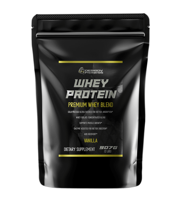 Whey ARMOR 2LB Vanilla