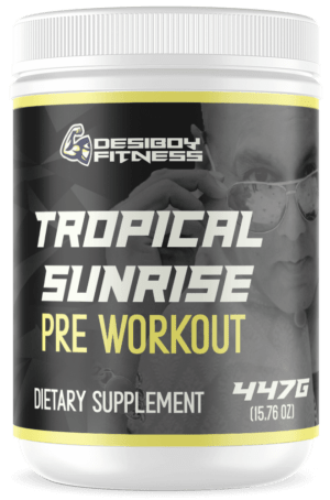 Pre Workout - Tropical Sunrise
