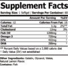 Supplement Facts