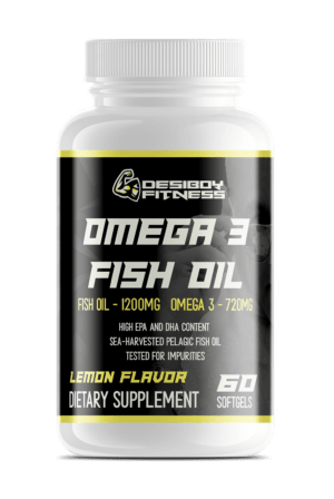 Omega 3 Fish Oil