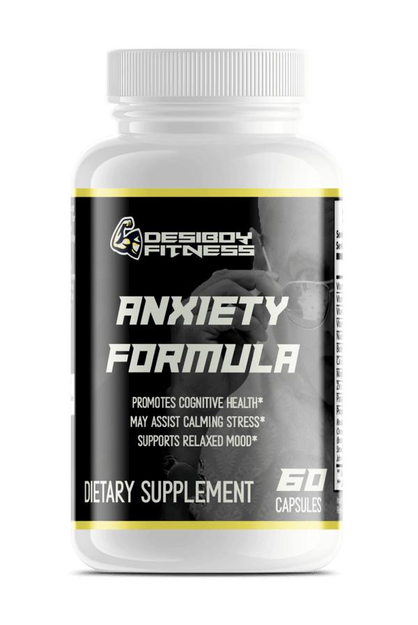 Anxiety Formula