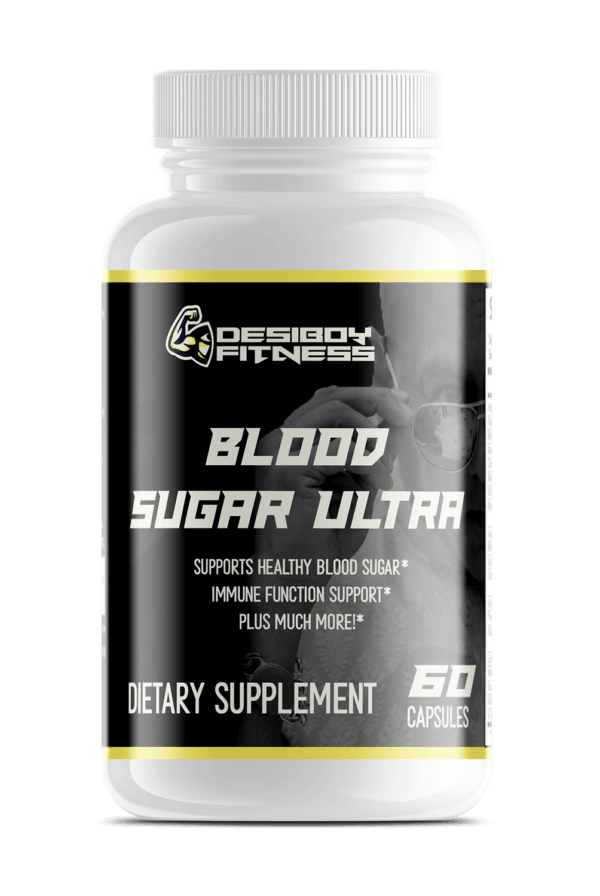 Blood Sugar Ultra