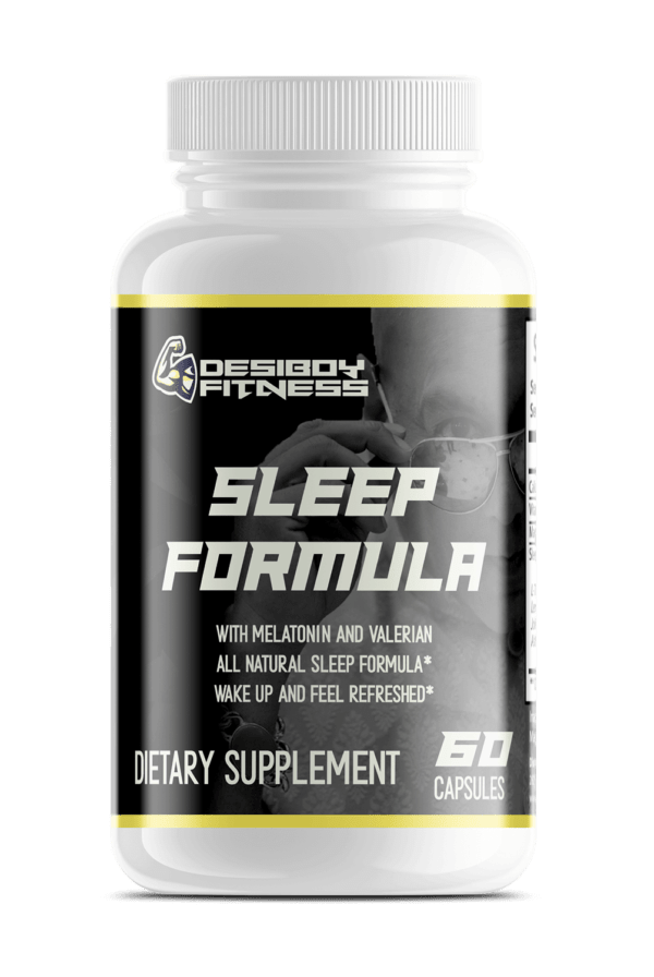 Sleep Formula
