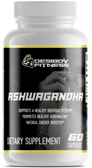 Ashwagandha (ORGANIC)
