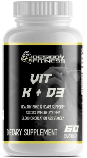 Vitamin K2+ D3